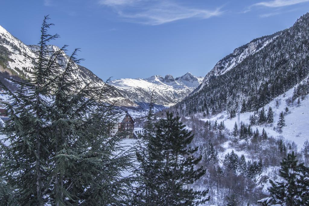 Acogedor Apartamento Baqueira 1500 Baqueira Beret Zewnętrze zdjęcie