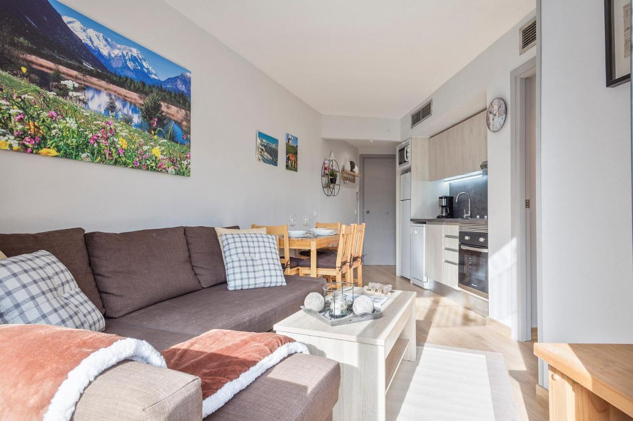 Acogedor Apartamento Baqueira 1500 Baqueira Beret Zewnętrze zdjęcie