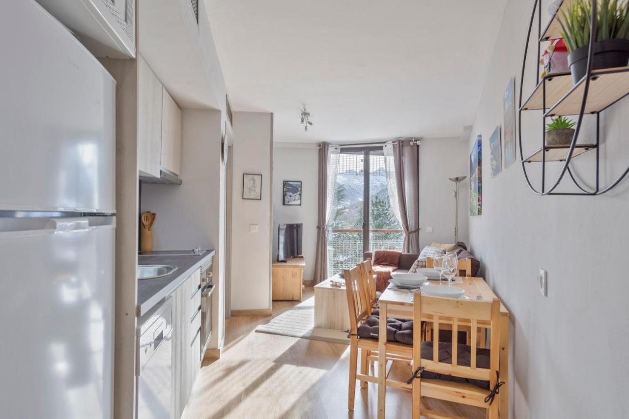 Acogedor Apartamento Baqueira 1500 Baqueira Beret Zewnętrze zdjęcie