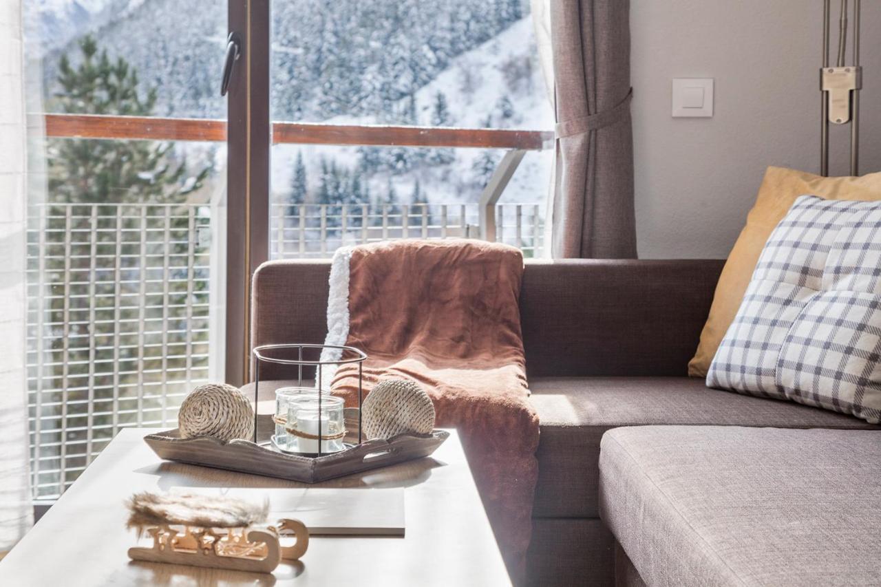 Acogedor Apartamento Baqueira 1500 Baqueira Beret Zewnętrze zdjęcie