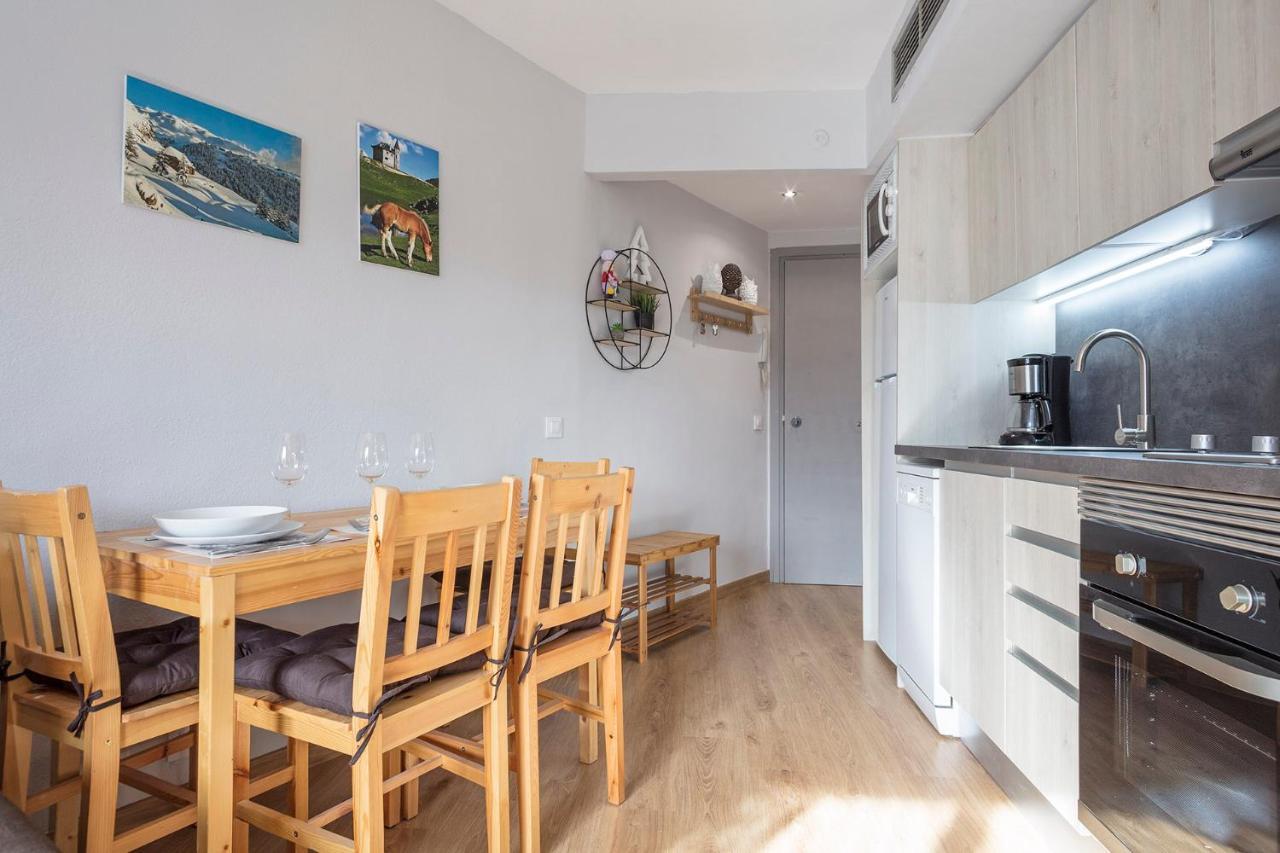 Acogedor Apartamento Baqueira 1500 Baqueira Beret Zewnętrze zdjęcie