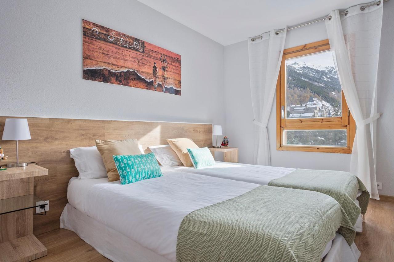 Acogedor Apartamento Baqueira 1500 Baqueira Beret Zewnętrze zdjęcie