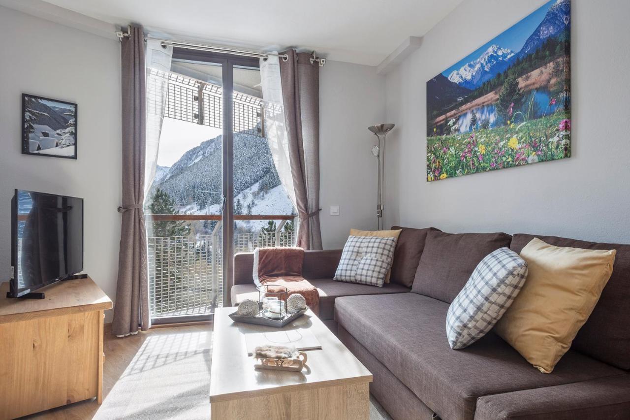 Acogedor Apartamento Baqueira 1500 Baqueira Beret Zewnętrze zdjęcie