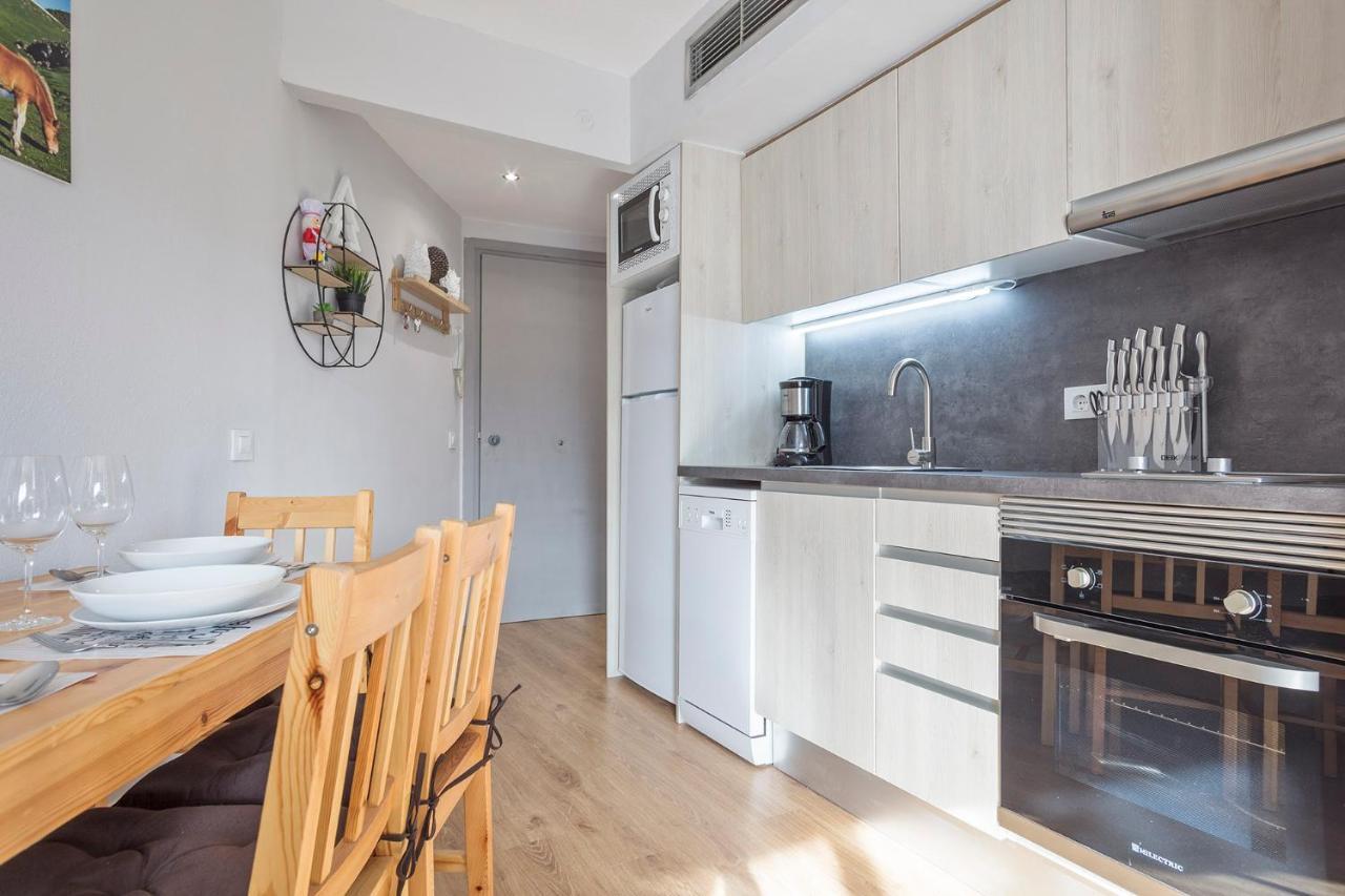 Acogedor Apartamento Baqueira 1500 Baqueira Beret Zewnętrze zdjęcie