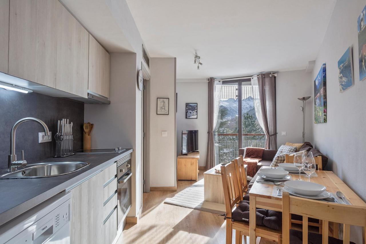 Acogedor Apartamento Baqueira 1500 Baqueira Beret Zewnętrze zdjęcie