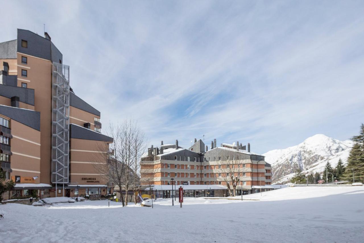 Acogedor Apartamento Baqueira 1500 Baqueira Beret Zewnętrze zdjęcie