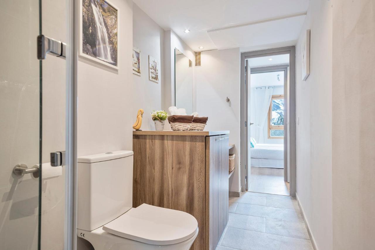 Acogedor Apartamento Baqueira 1500 Baqueira Beret Zewnętrze zdjęcie