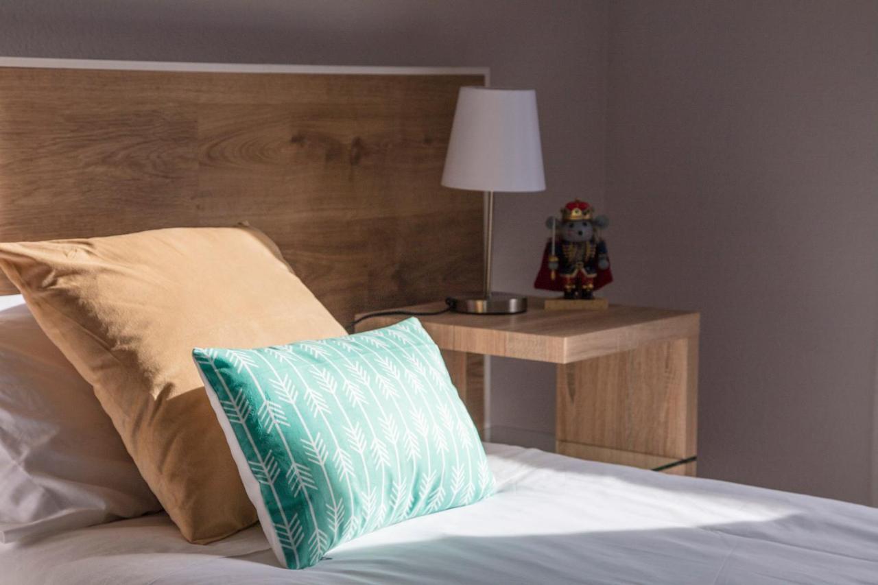 Acogedor Apartamento Baqueira 1500 Baqueira Beret Zewnętrze zdjęcie