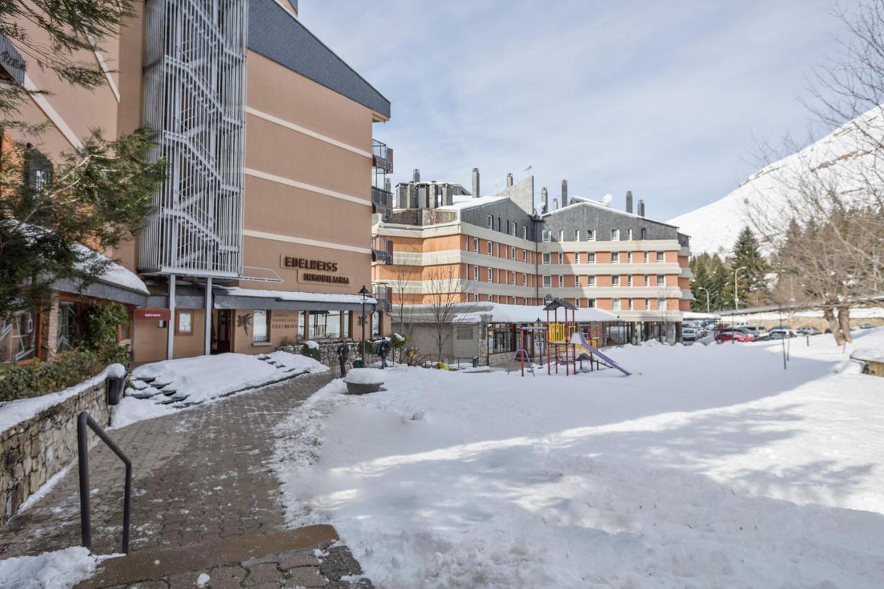 Acogedor Apartamento Baqueira 1500 Baqueira Beret Zewnętrze zdjęcie