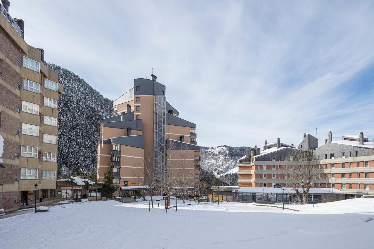 Acogedor Apartamento Baqueira 1500 Baqueira Beret Zewnętrze zdjęcie